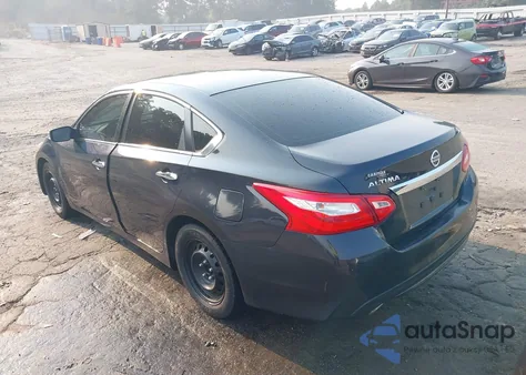 2016 Nissan Altima 2.5/2.5 S/2.5 Sl/2.5 Sr/2.5 Sv from USA, damaged, VIN 1N4AL3AP2GN312526